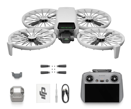 Dron DJI FLIP (RC 2)